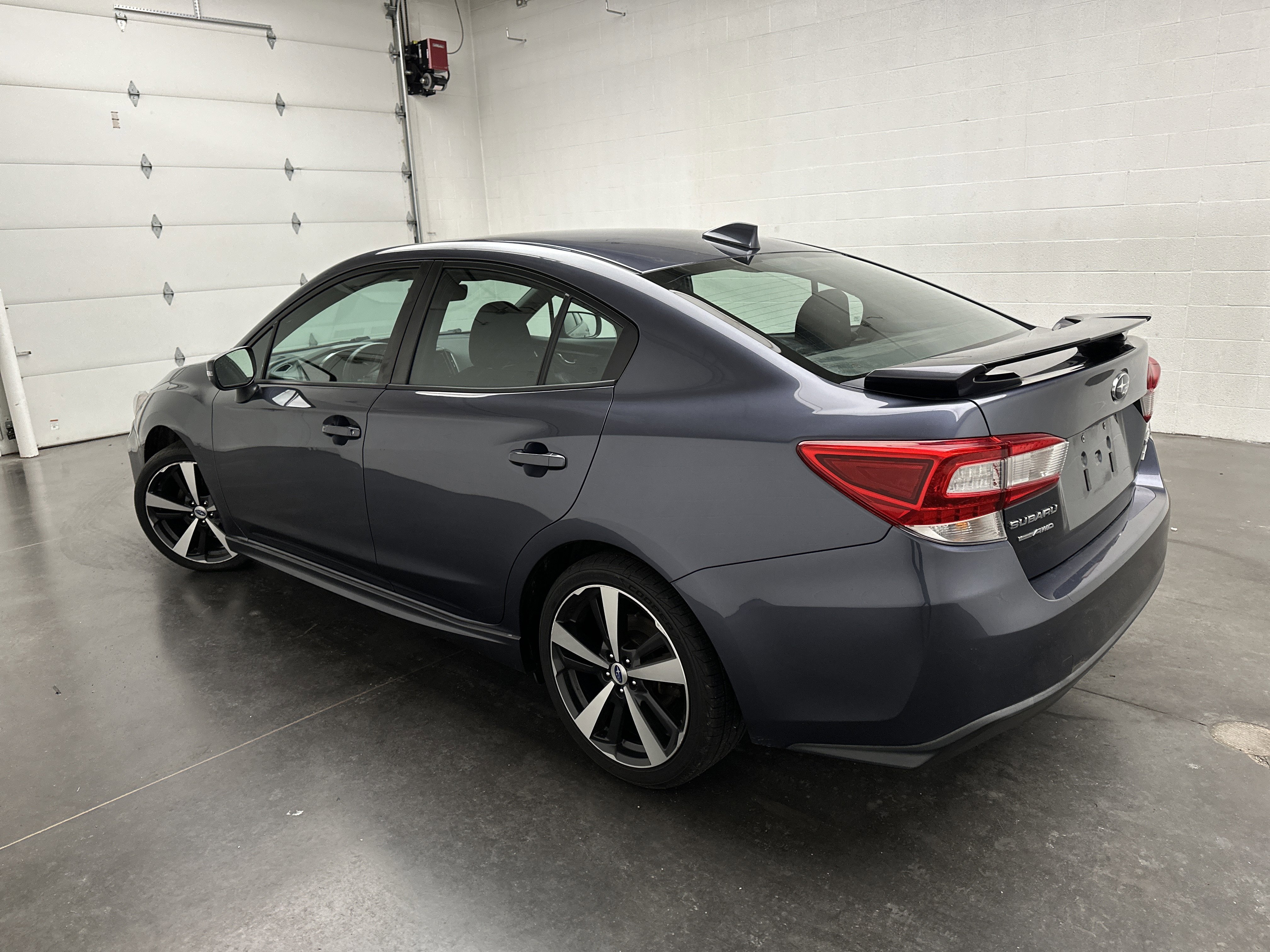 Used 2017 Subaru Impreza 2.0i Sport image 6