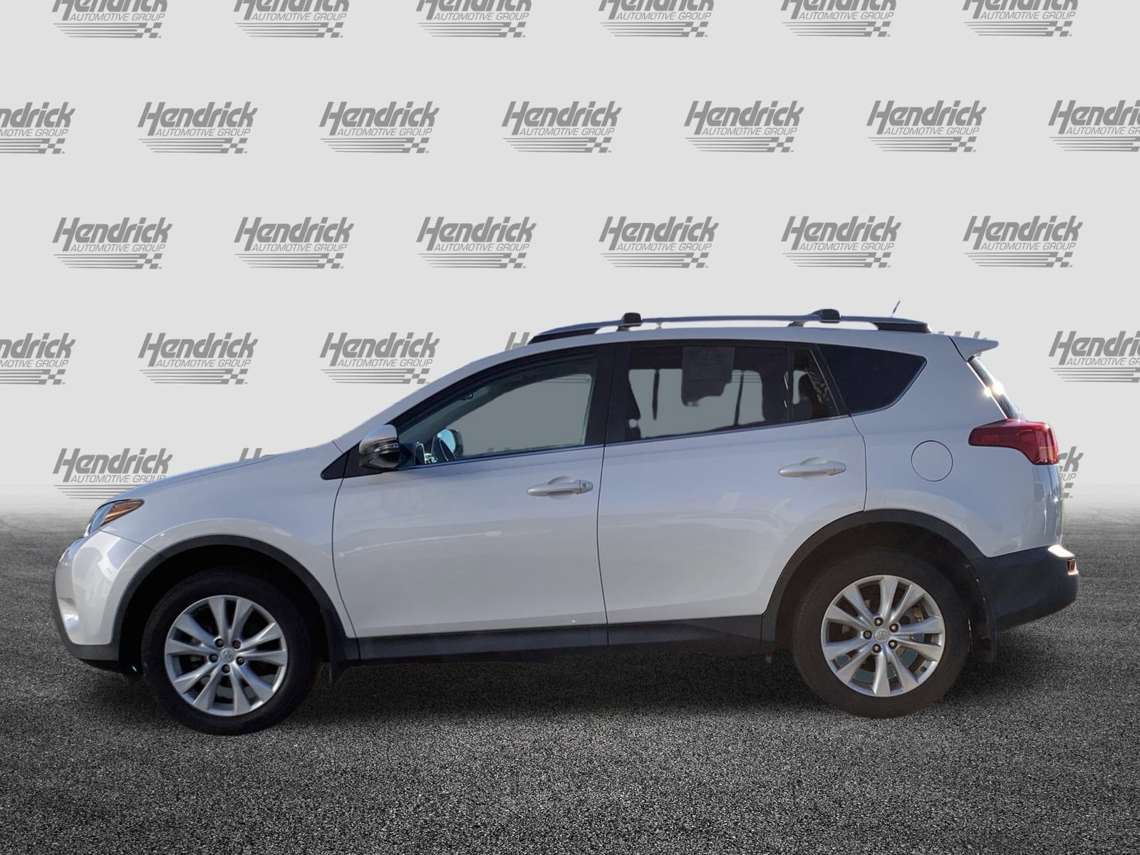Used 2013 Toyota RAV4 Limited image 7
