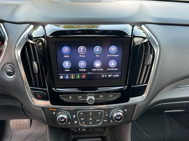 Used 2023 Chevrolet Traverse High Country AWD/4WD image 30
