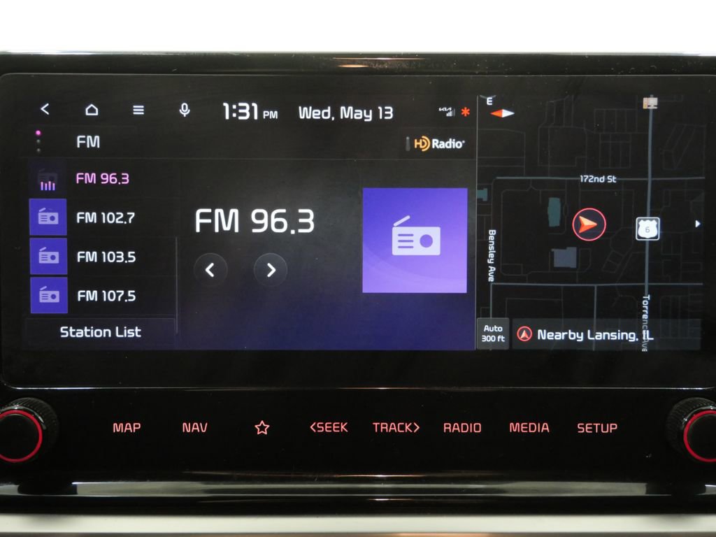 Used 2023 Kia Forte GT FWD image 17