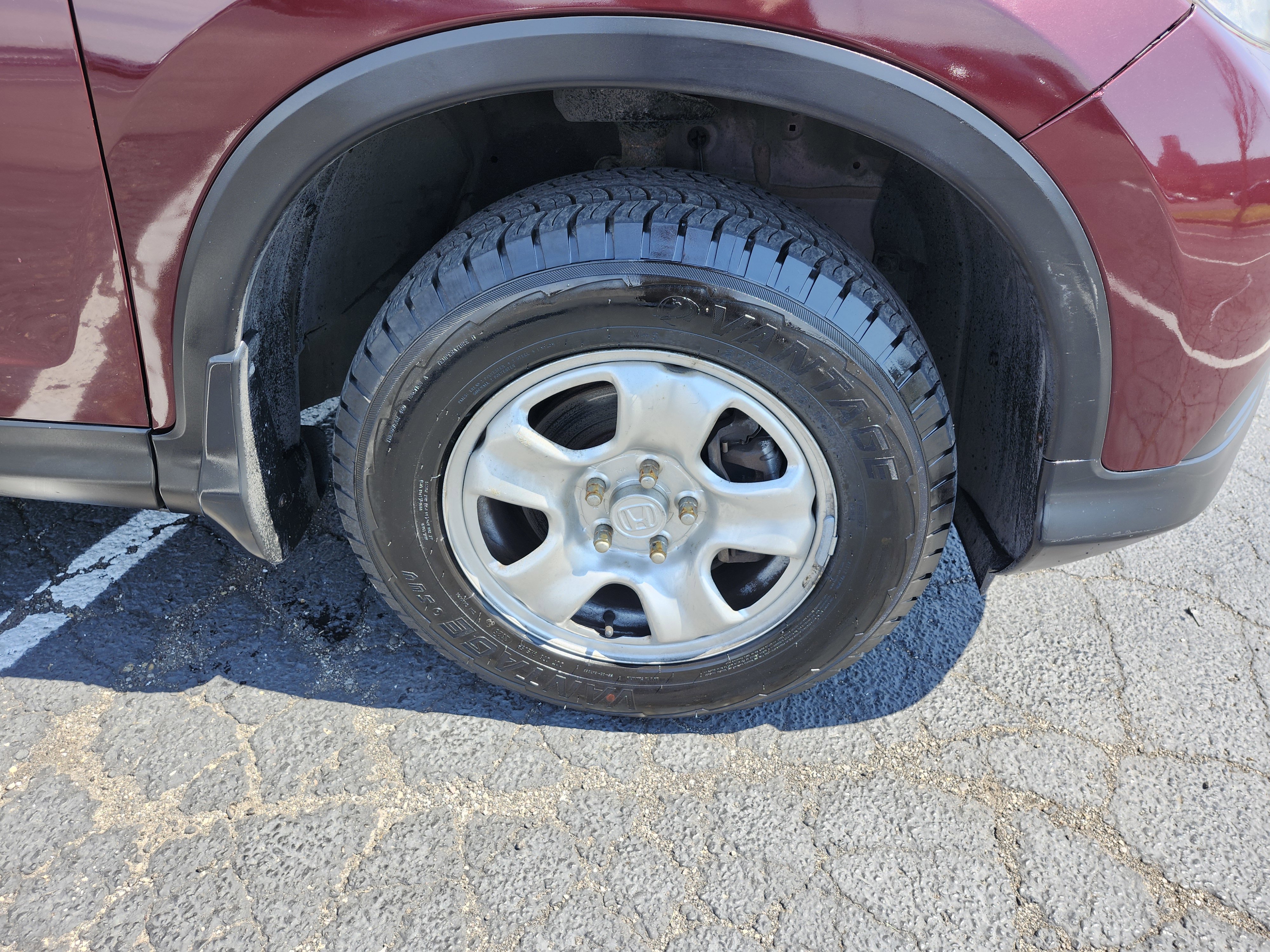 Used 2014 Honda CR-V LX image 9