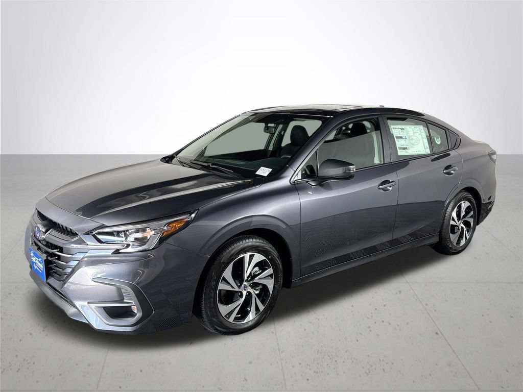 New 2025 Subaru Legacy Premium image 2