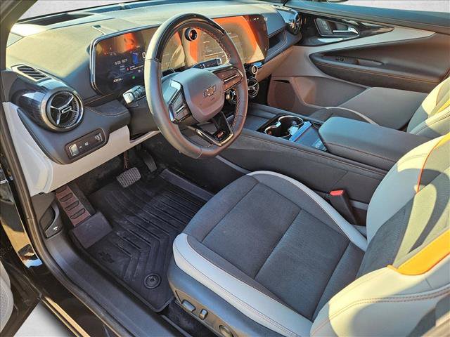 New 2025 Chevrolet Blazer EV SS AWD/4WD image 3