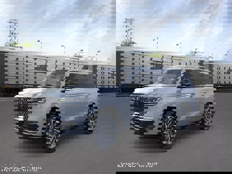 New 2025 Lincoln Navigator Reserve image 1