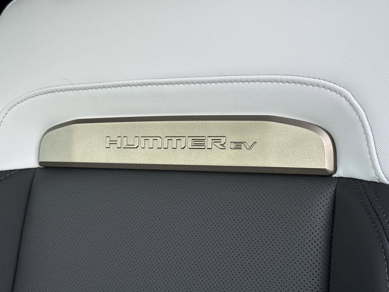New 2025 GMC Hummer EV 2X image 19