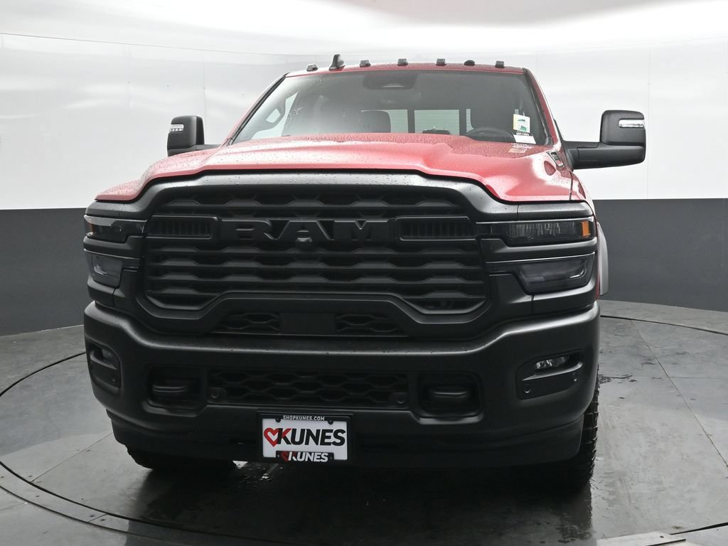 New 2026 RAM 2500 Warlock AWD/4WD image 10