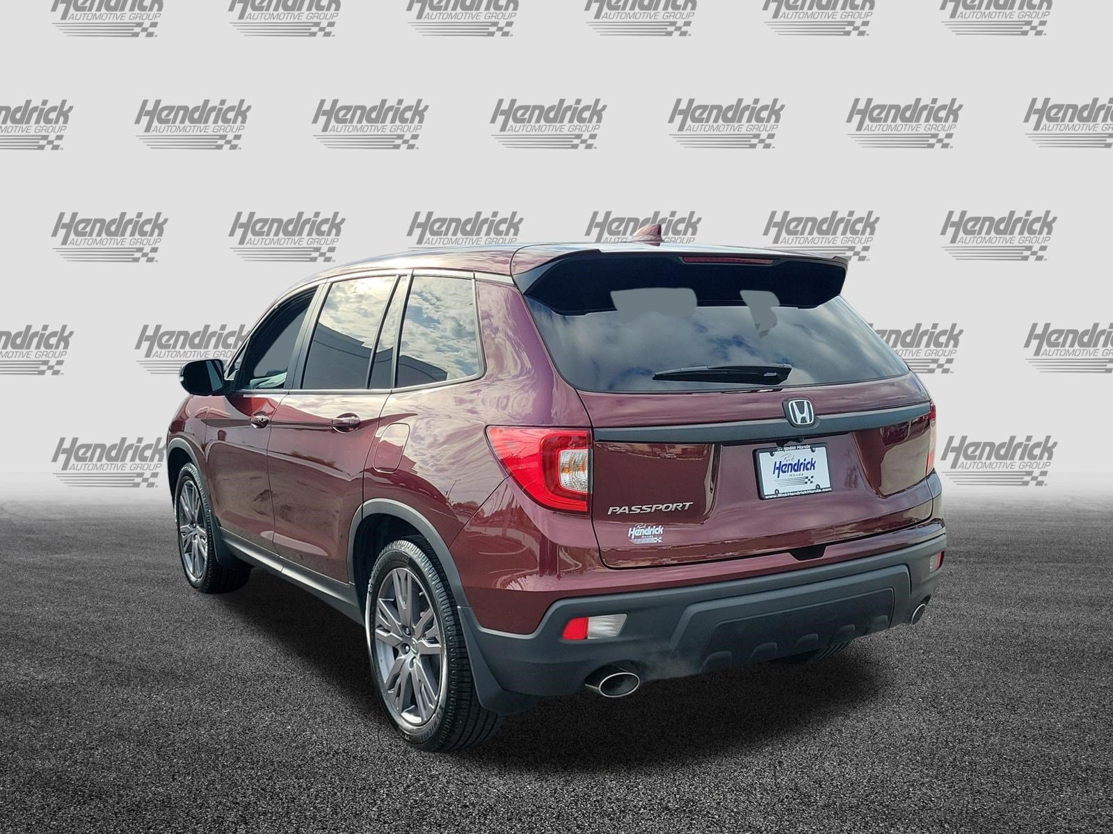 Used 2021 Honda Passport EX-L image 6