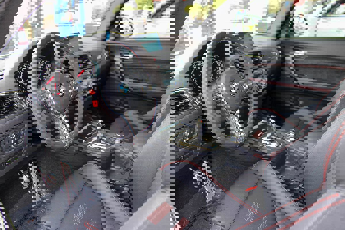 Used 2021 BMW M2 Competition w/ Executive Package image 15