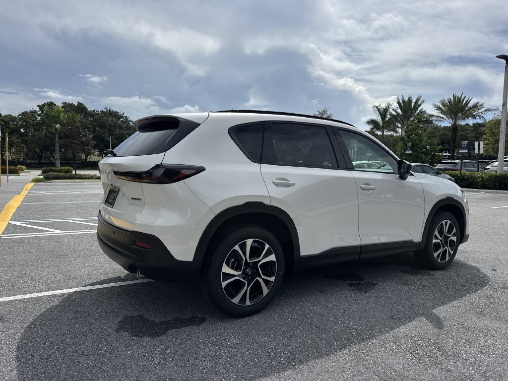 New 2026 MAZDA CX-5 Preferred AWD/4WD image 24