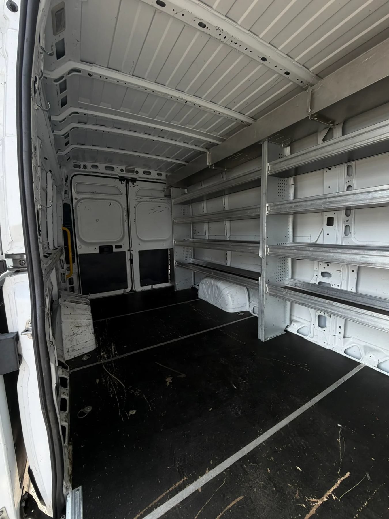 Used 2023 RAM ProMaster 3500 FWD image 23