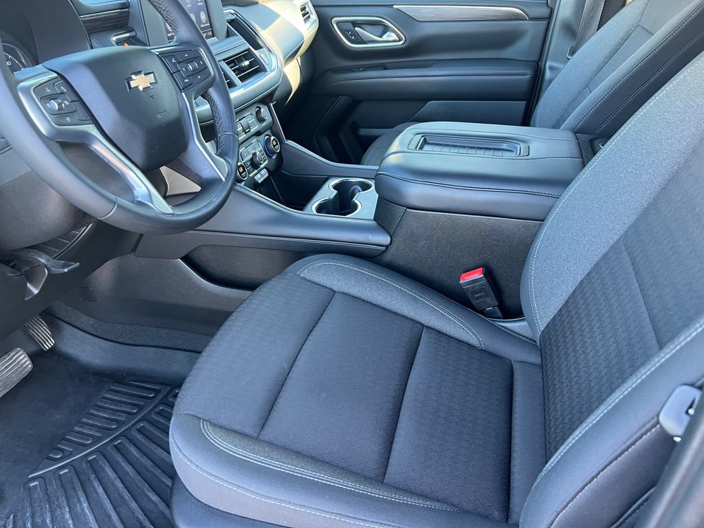 Used 2024 Chevrolet Tahoe LS w/ Driver Alert Package AWD/4WD image 11