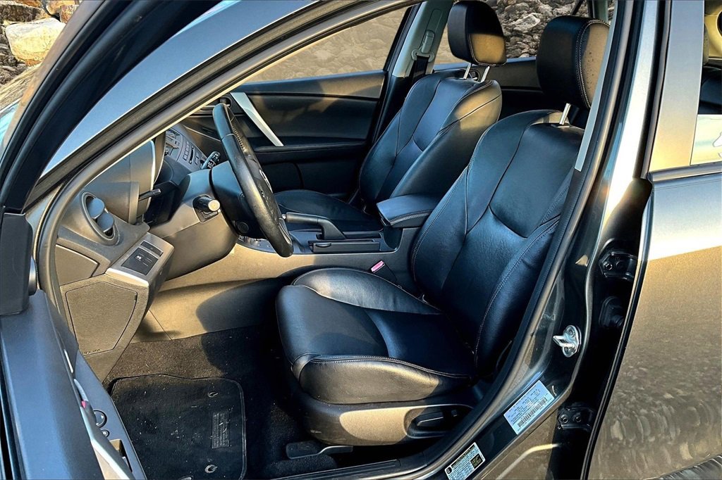Used 2012 MAZDA MAZDA3 i Grand Touring image 20