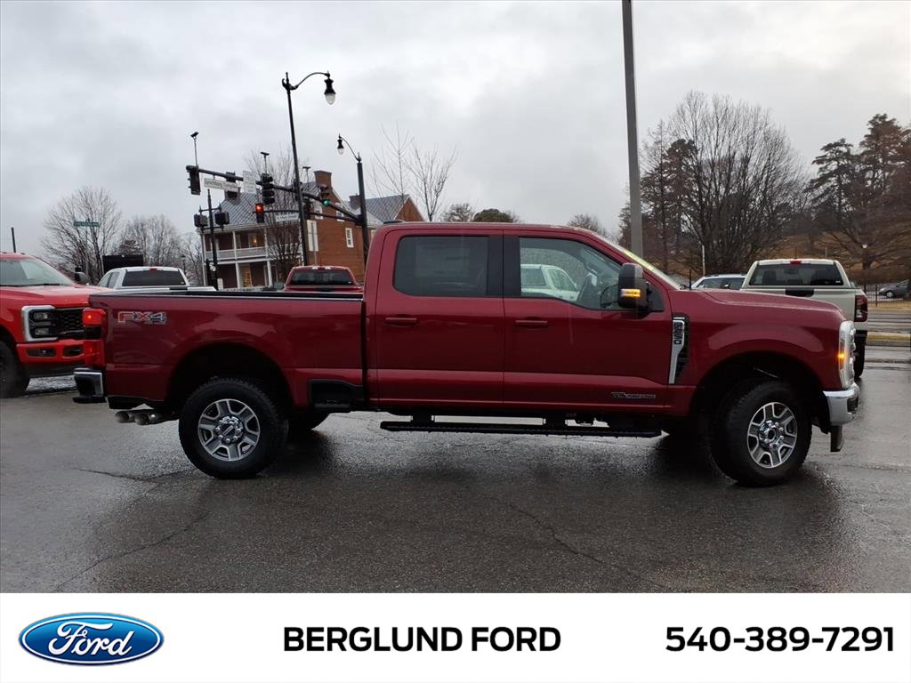 New 2026 Ford F250 Lariat w/ Lariat Premium Package image 4