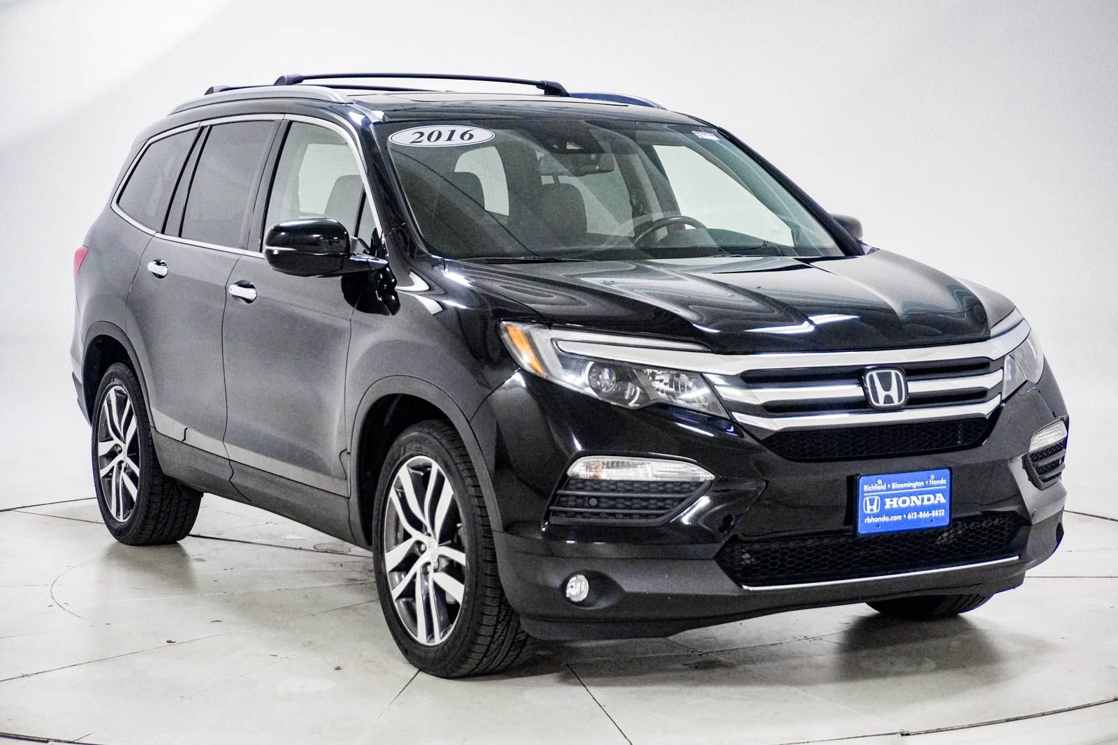 Used 2016 Honda Pilot Elite image 15