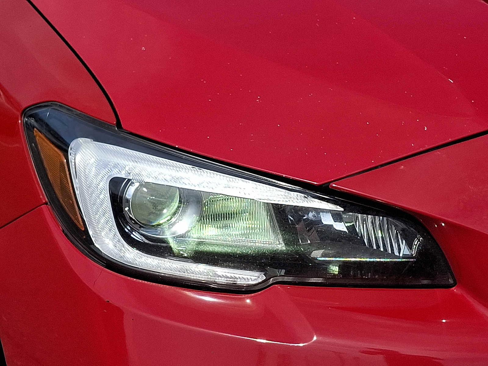 Used 2017 Subaru WRX Limited image 10