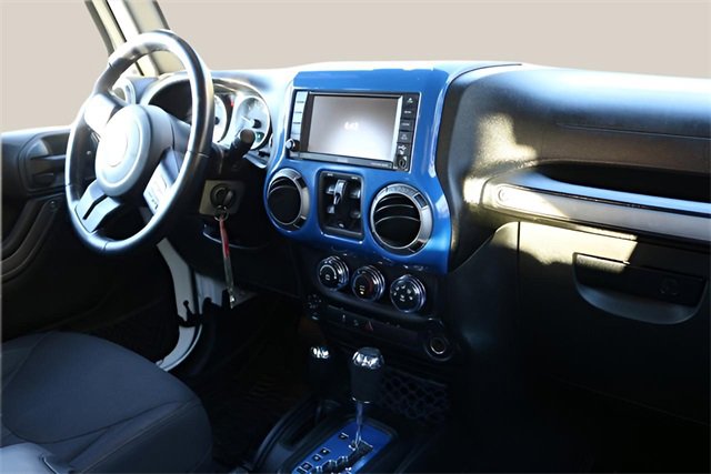 Used 2017 Jeep Wrangler Unlimited Sport w/ Quick Order Package 24S image 17