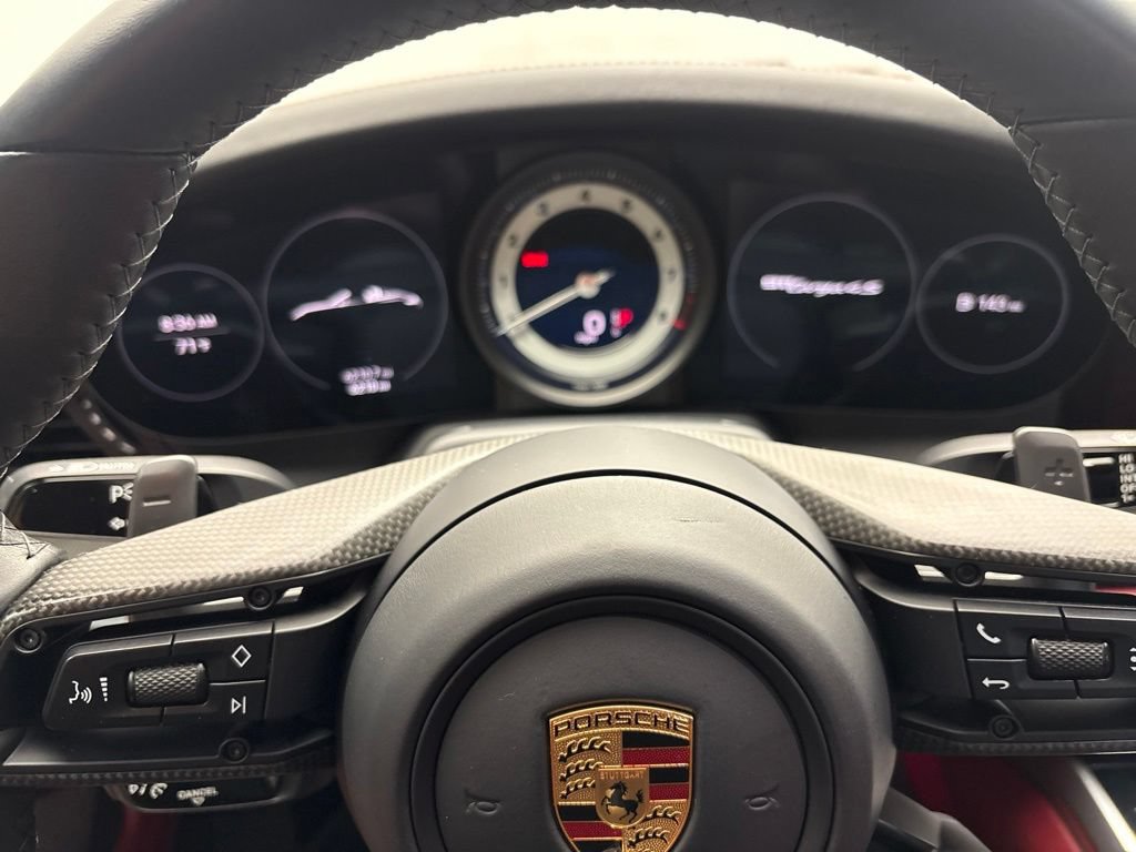 Certified 2022 Porsche 911 Targa 4S AWD/4WD image 21