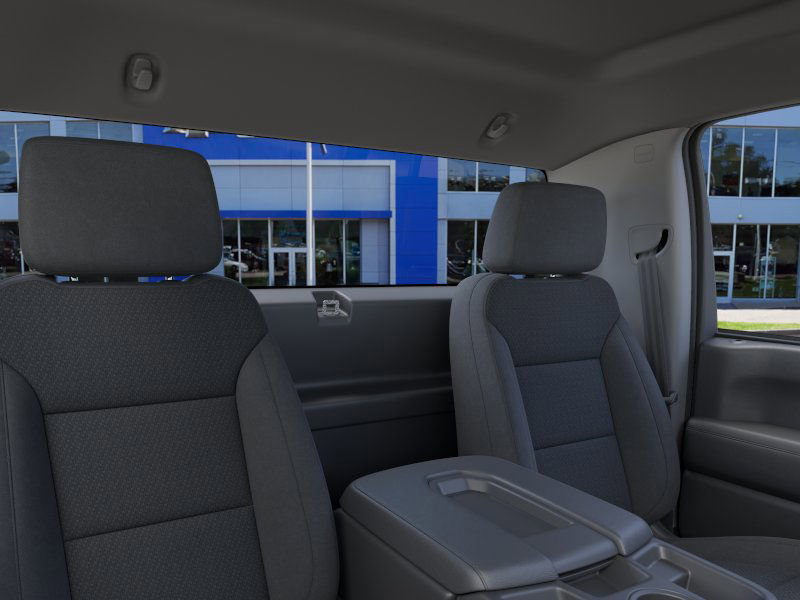 New 2025 Chevrolet Silverado 3500 W/T w/ WT Convenience Package image 24