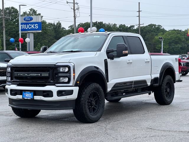 New 2026 Ford F250 Lariat w/ Black Appearance Package AWD/4WD image 3