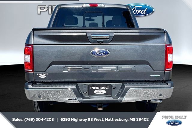 Certified 2019 Ford F150 XLT w/ Equipment Group 302A Luxury image 4