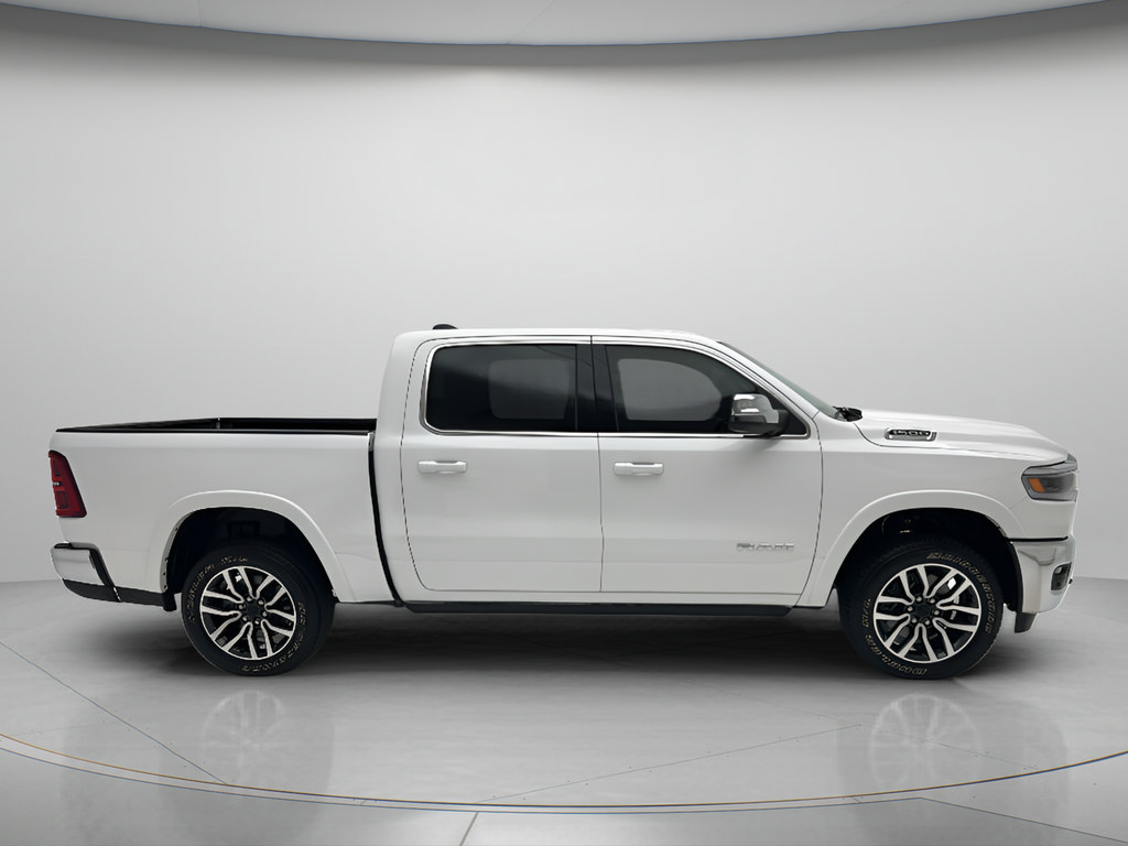 Used 2026 RAM 1500 Limited AWD/4WD image 3