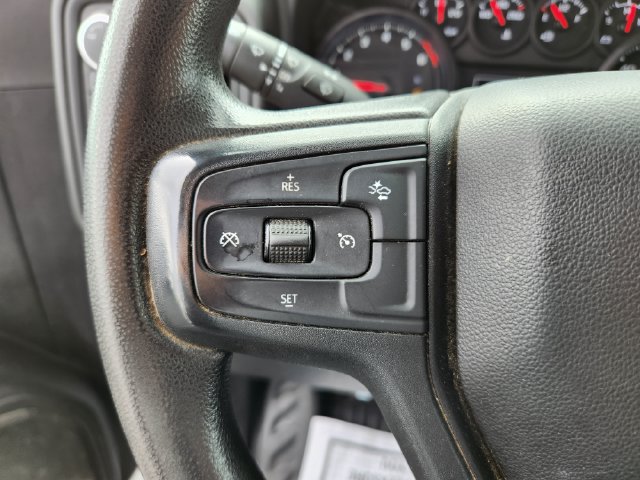 Used 2024 Chevrolet Silverado 3500 W/T w/ WT Convenience Package AWD/4WD image 11
