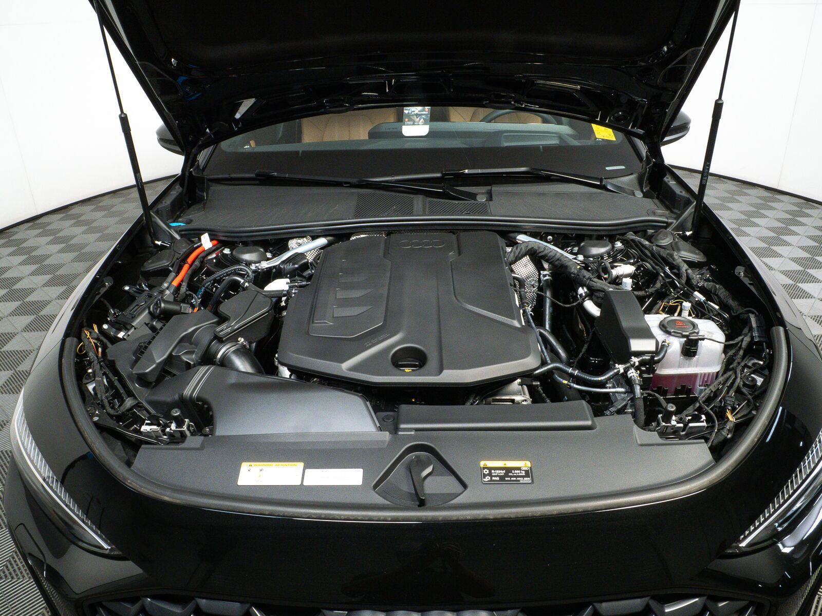 New 2026 Audi A5 Premium Plus AWD/4WD image 37