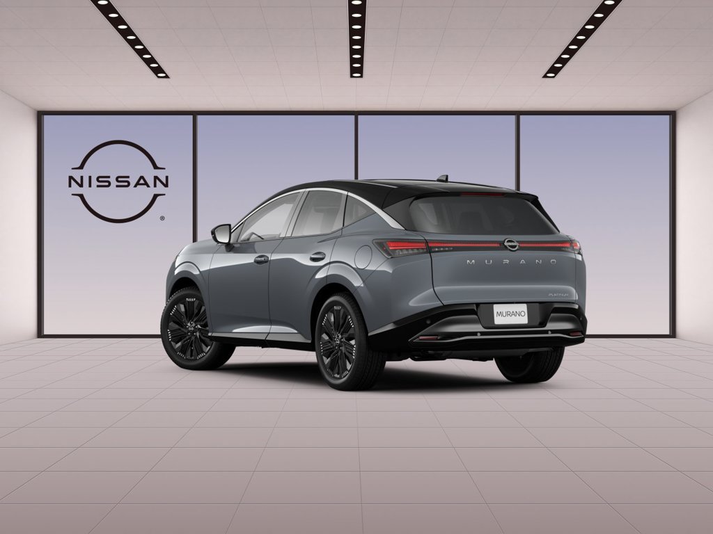 New 2027 Nissan Murano Platinum w/ Cargo Package AWD/4WD image 8