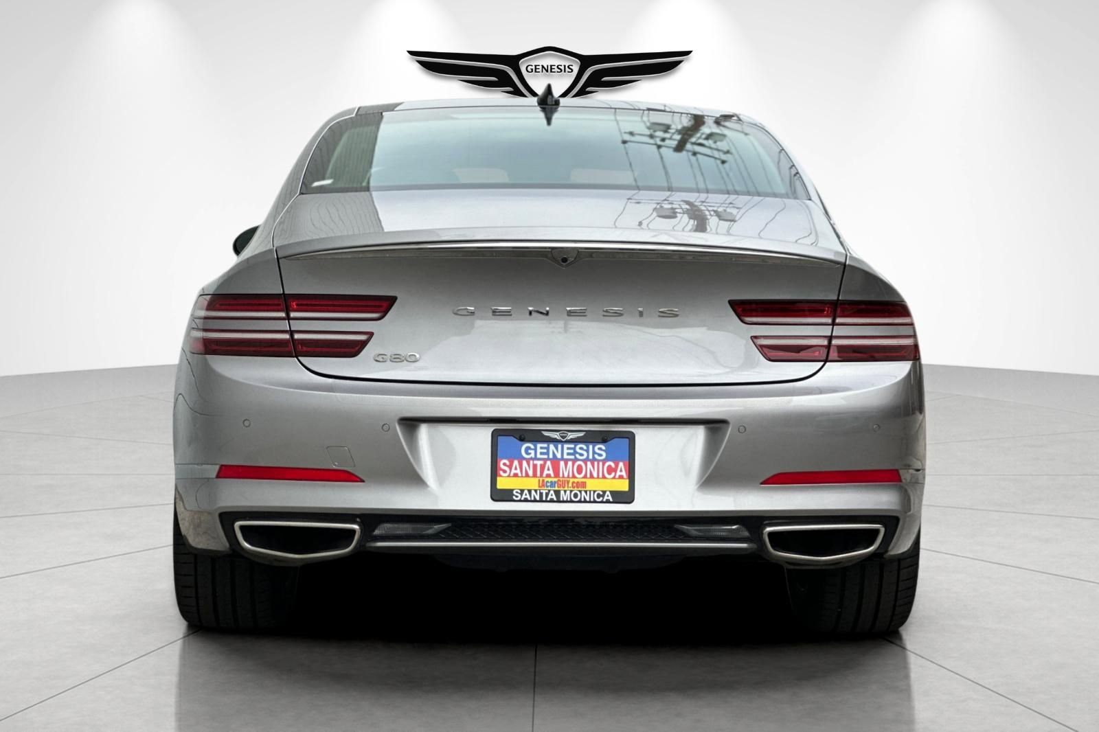 Used 2022 Genesis G80 2.5T w/ Advanced Package image 6