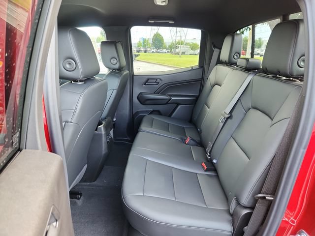 New 2026 Chevrolet Colorado W/T w/ WT Custom Package RWD image 14