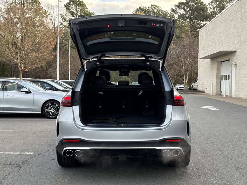 New 2026 Mercedes-Benz GLE 53 AMG 4MATIC image 15