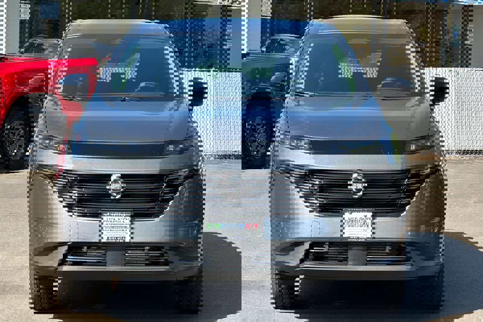 New 2025 Nissan Murano SV image 10