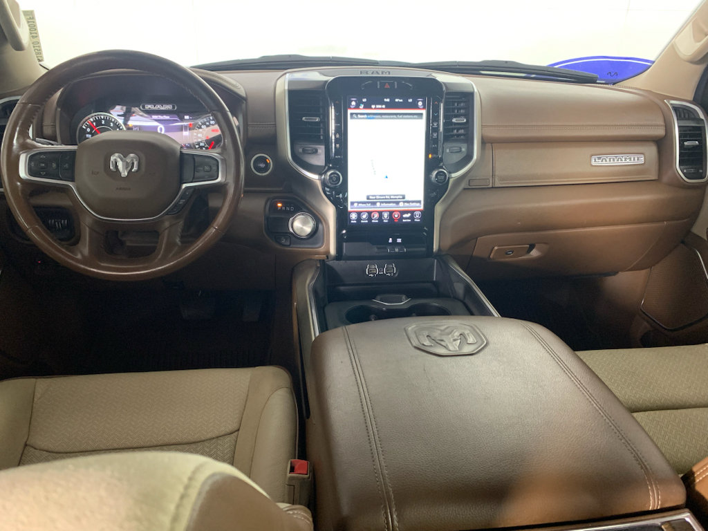 Used 2021 RAM 1500 Laramie RWD image 33