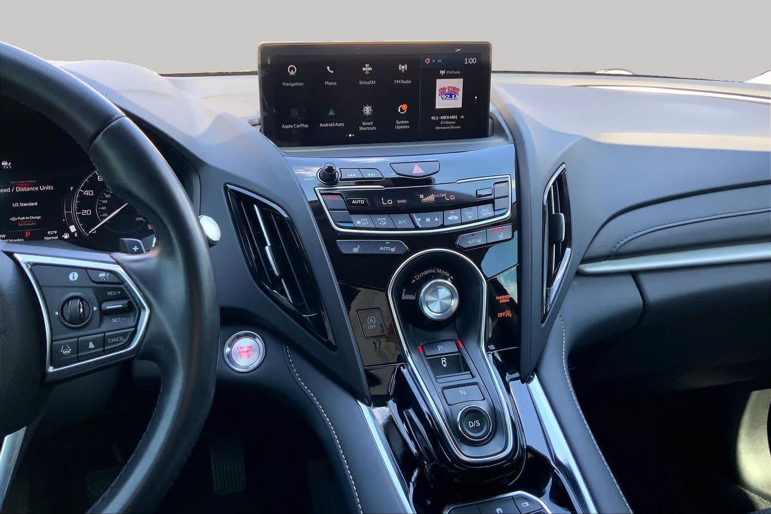 Used 2022 Acura RDX w/ Technology Package AWD/4WD image 7