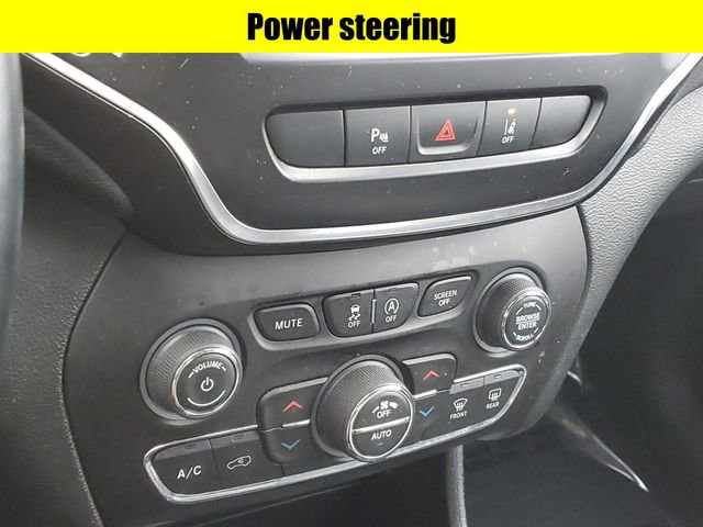 Certified 2021 Jeep Cherokee Latitude Lux w/ Comfort/Convenience Group image 20