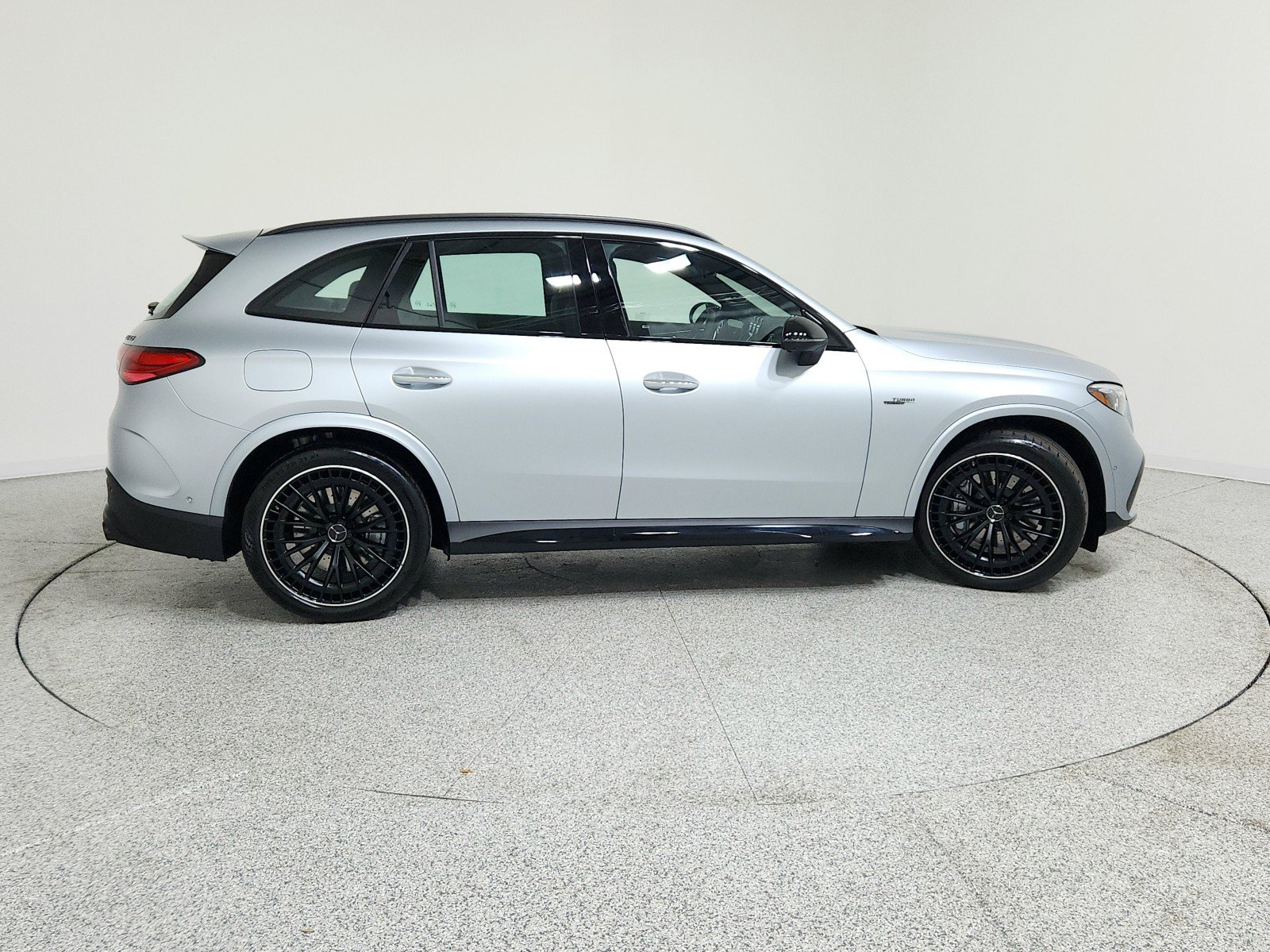 New 2026 Mercedes-Benz GLC 43 AMG 4MATIC image 5