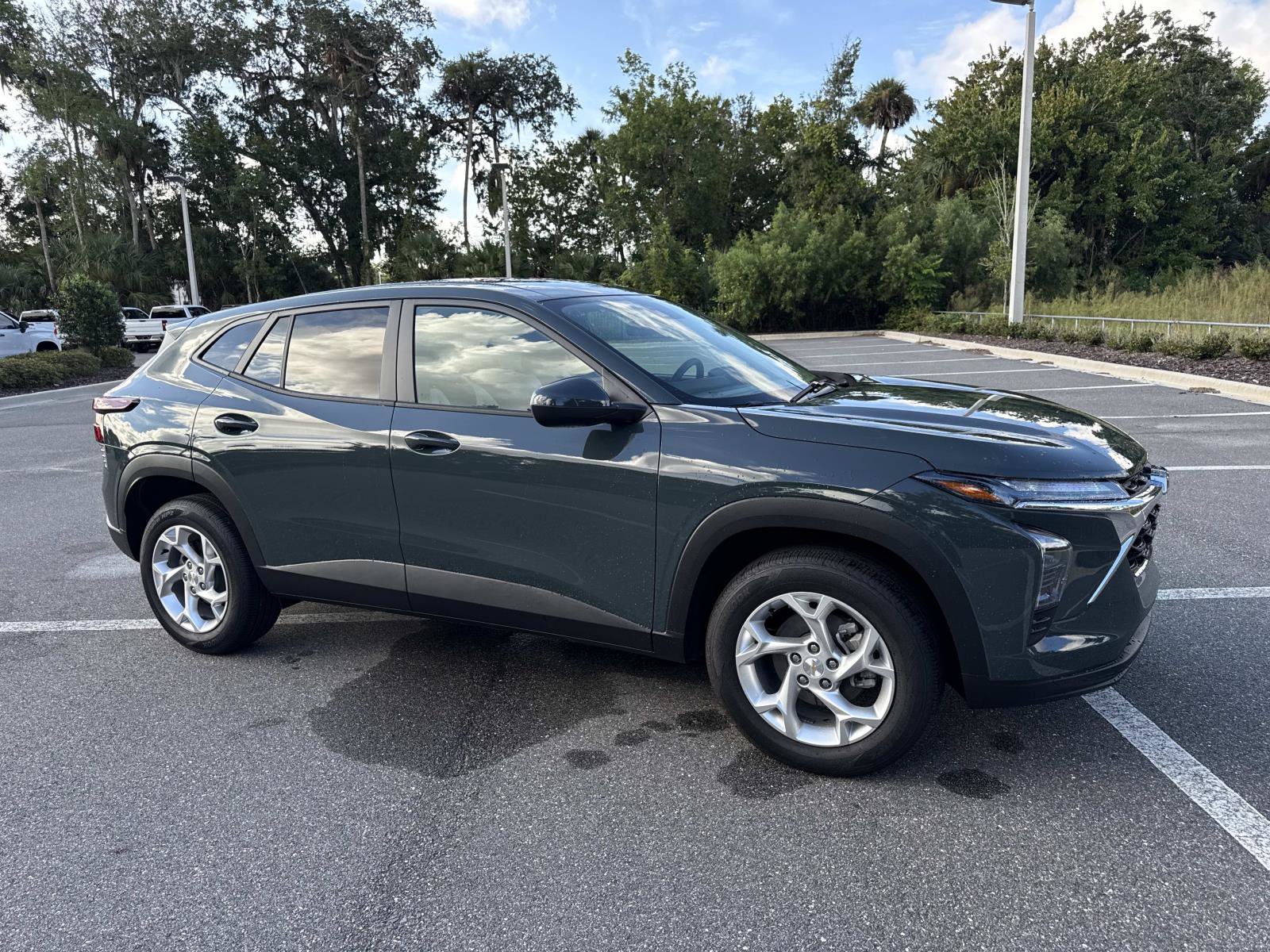 Used 2026 Chevrolet Trax LS w/ LS Convenience Package