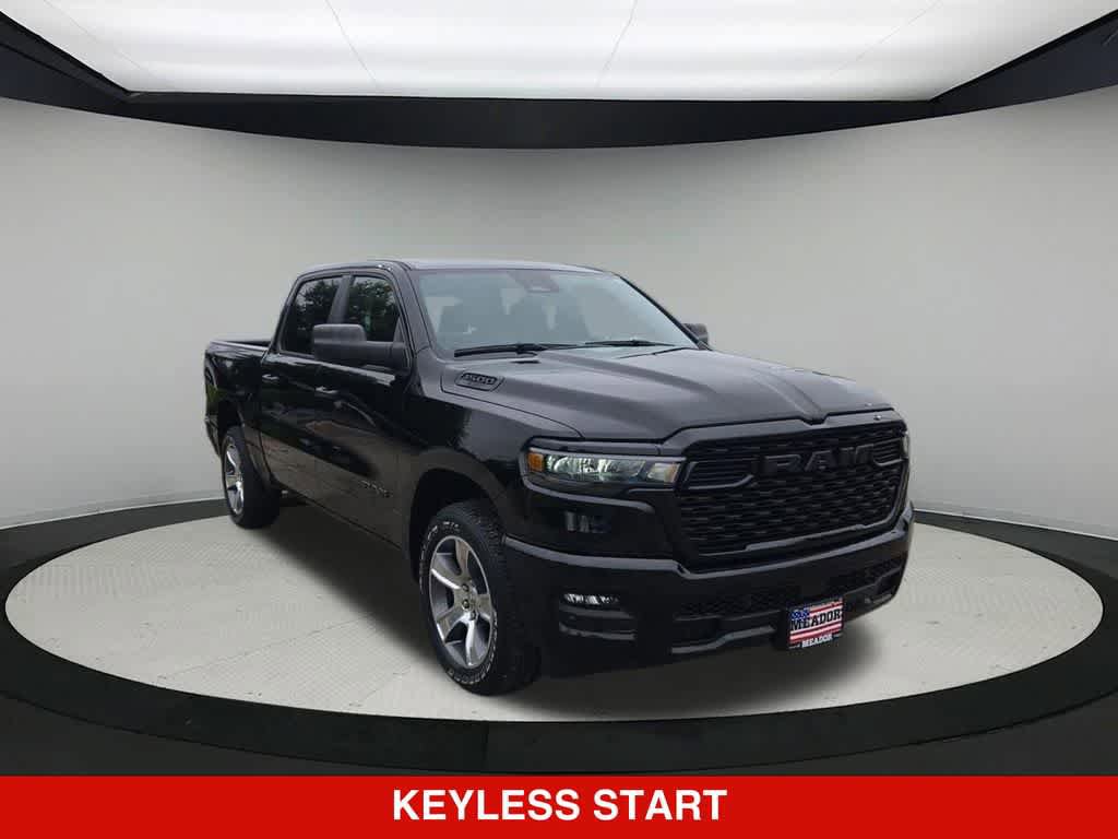 Used 2025 RAM 1500 Tradesman RWD image 8