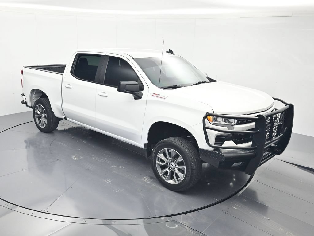 Used 2022 Chevrolet Silverado 1500 RST w/ Z71 Off-Road Package AWD/4WD image 31