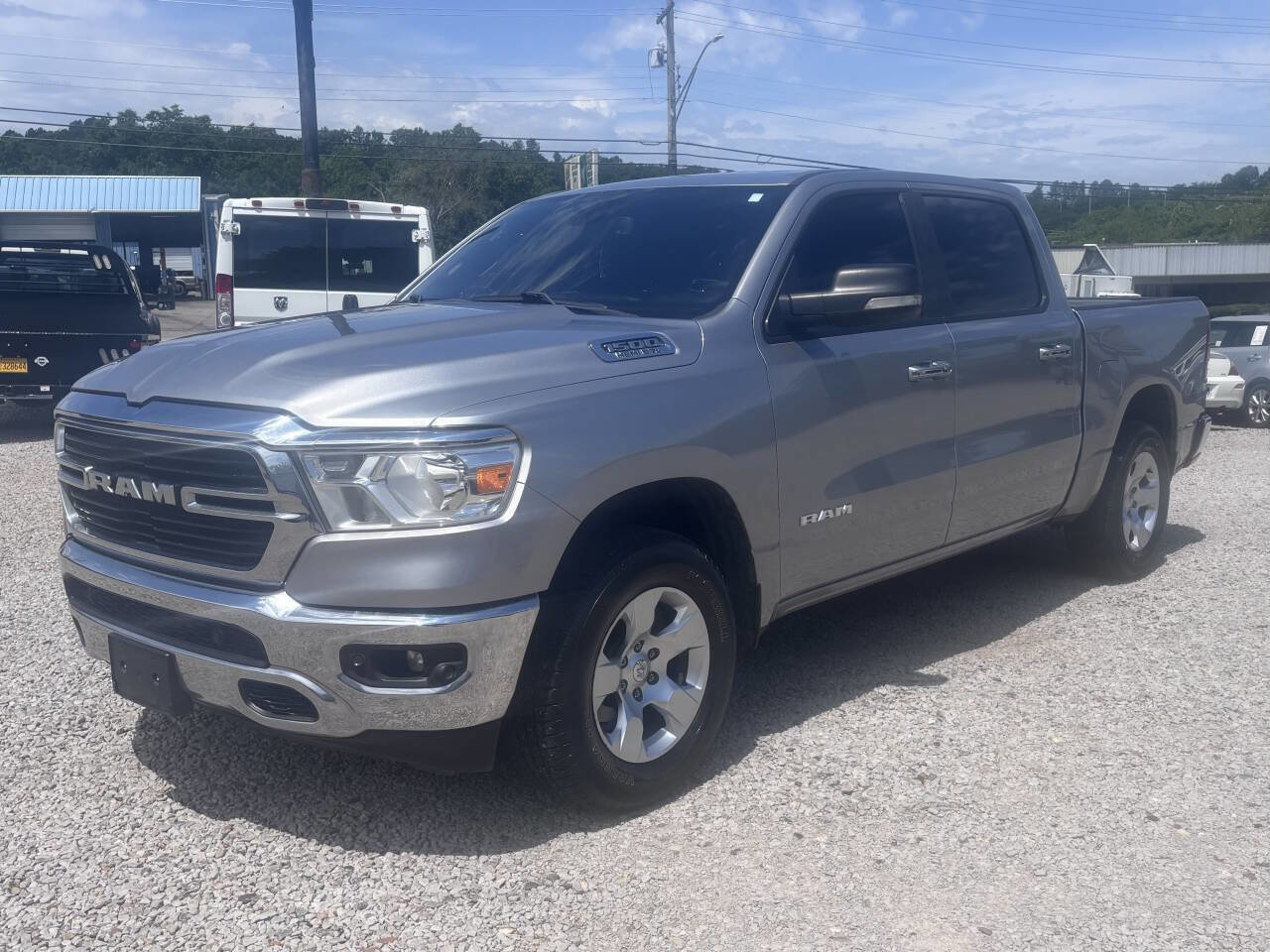 Used 2019 RAM 1500 Big Horn image 1