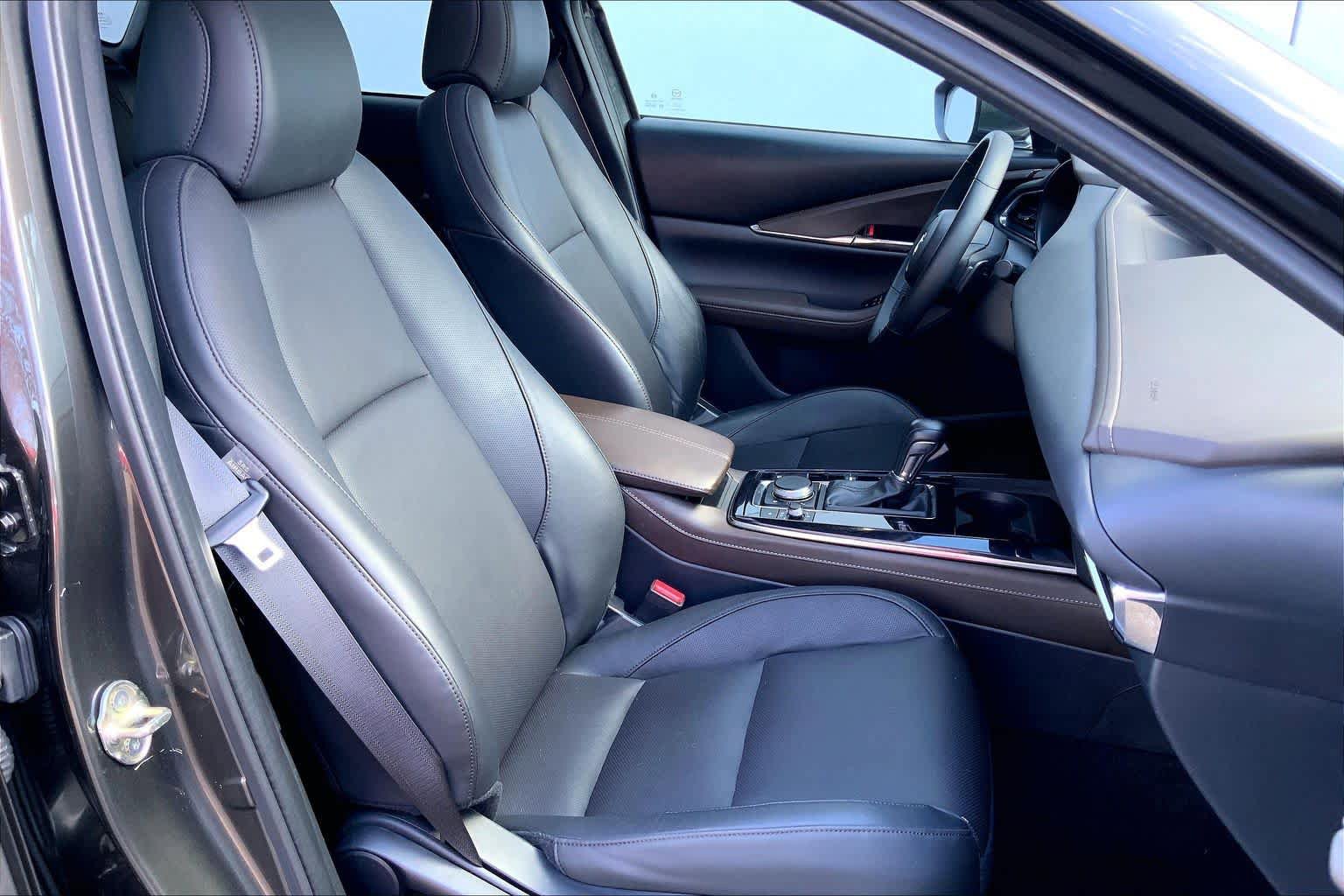 Certified 2023 MAZDA CX-30 AWD 2.5 S w/ Premium Package image 8