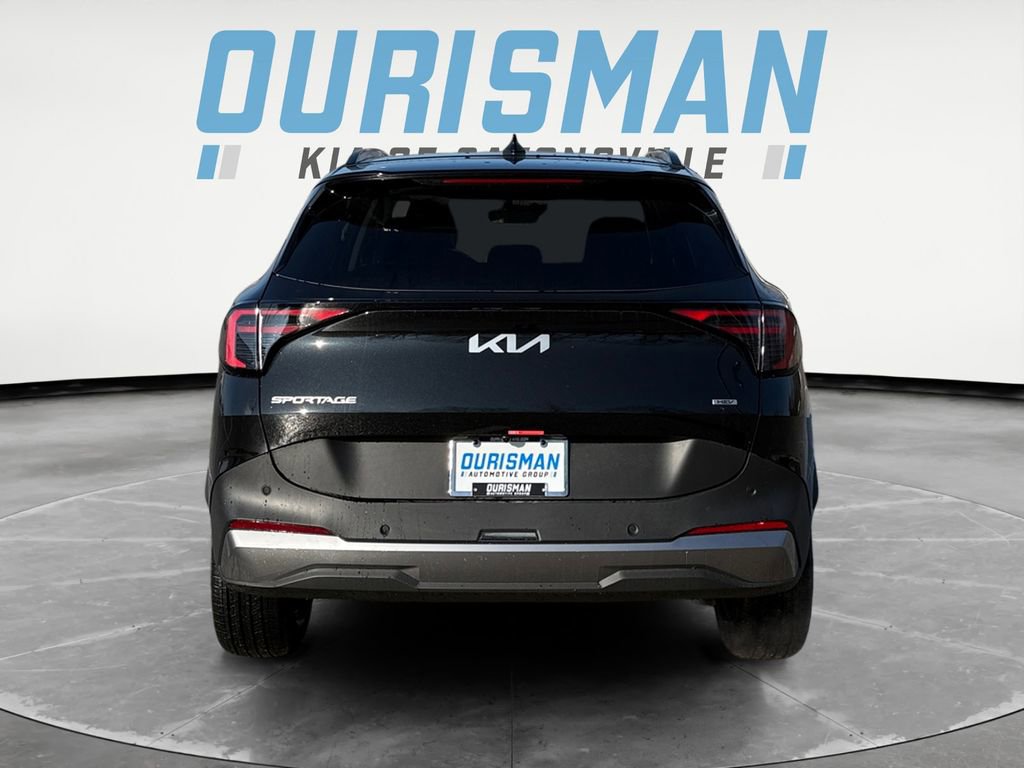 New 2026 Kia Sportage EX image 5