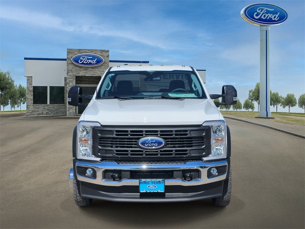 New 2026 Ford F450 XL w/ XL Driver Assist Package image 2