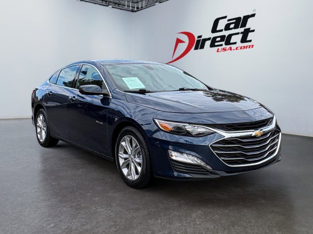 Used 2021 Chevrolet Malibu LT image 7