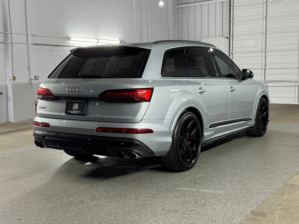 Used 2023 Audi SQ7 Premium Plus AWD/4WD image 13