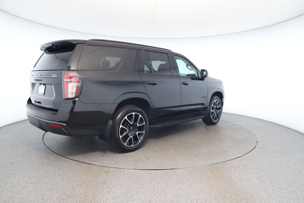 Used 2021 Chevrolet Tahoe RST image 5