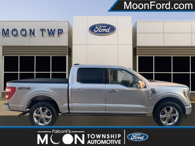Used 2023 Ford F150 King Ranch w/ Equipment Group 601A High