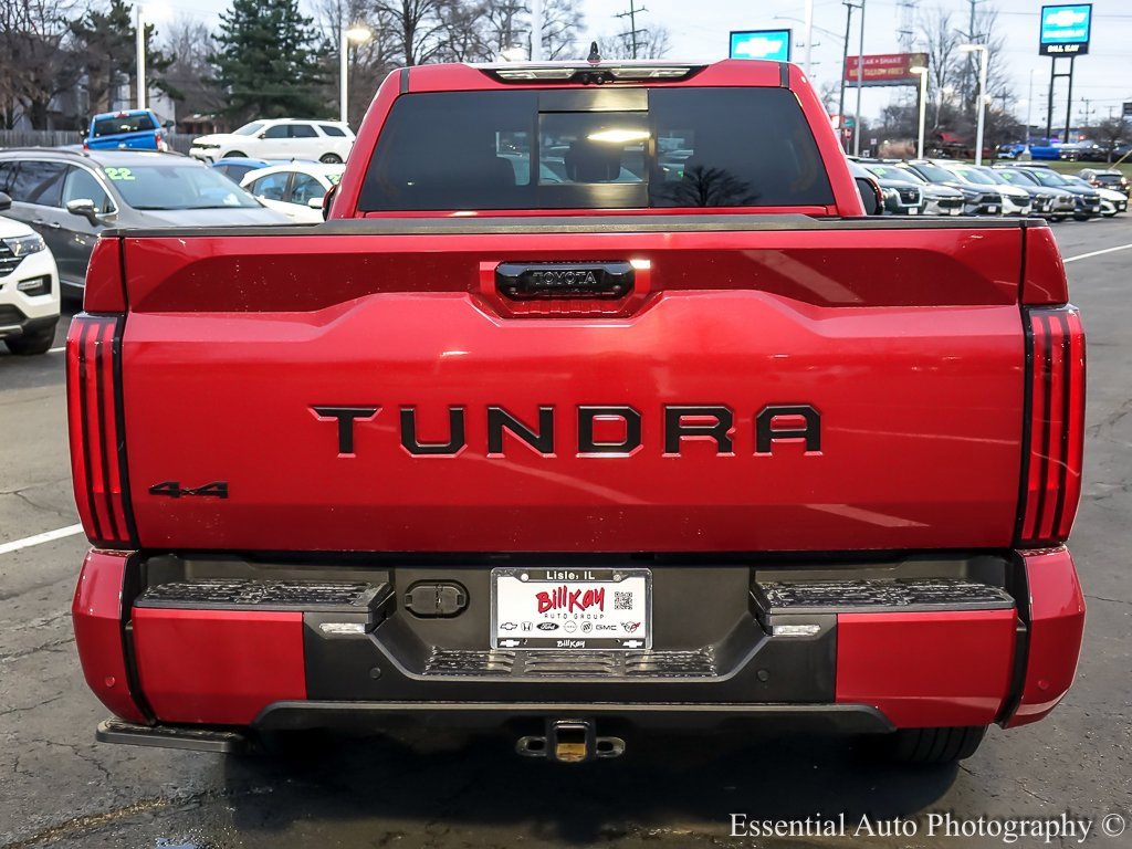 Used 2023 Toyota Tundra SR5 image 9