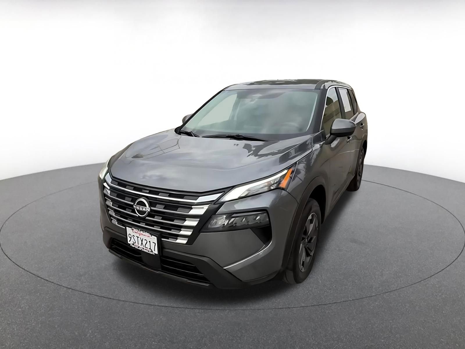 Used 2025 Nissan Rogue SV FWD image 7