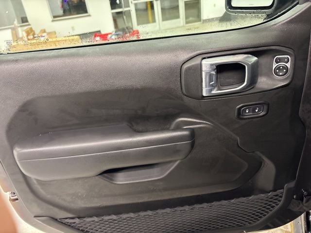 New 2026 Jeep Wrangler Willys image 16